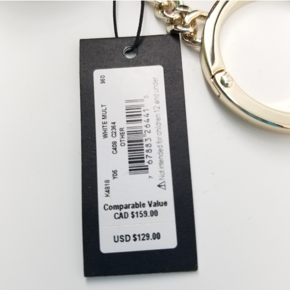 Kate Spade x Disney Minnie mouse coin purse - Picture 5 of 5